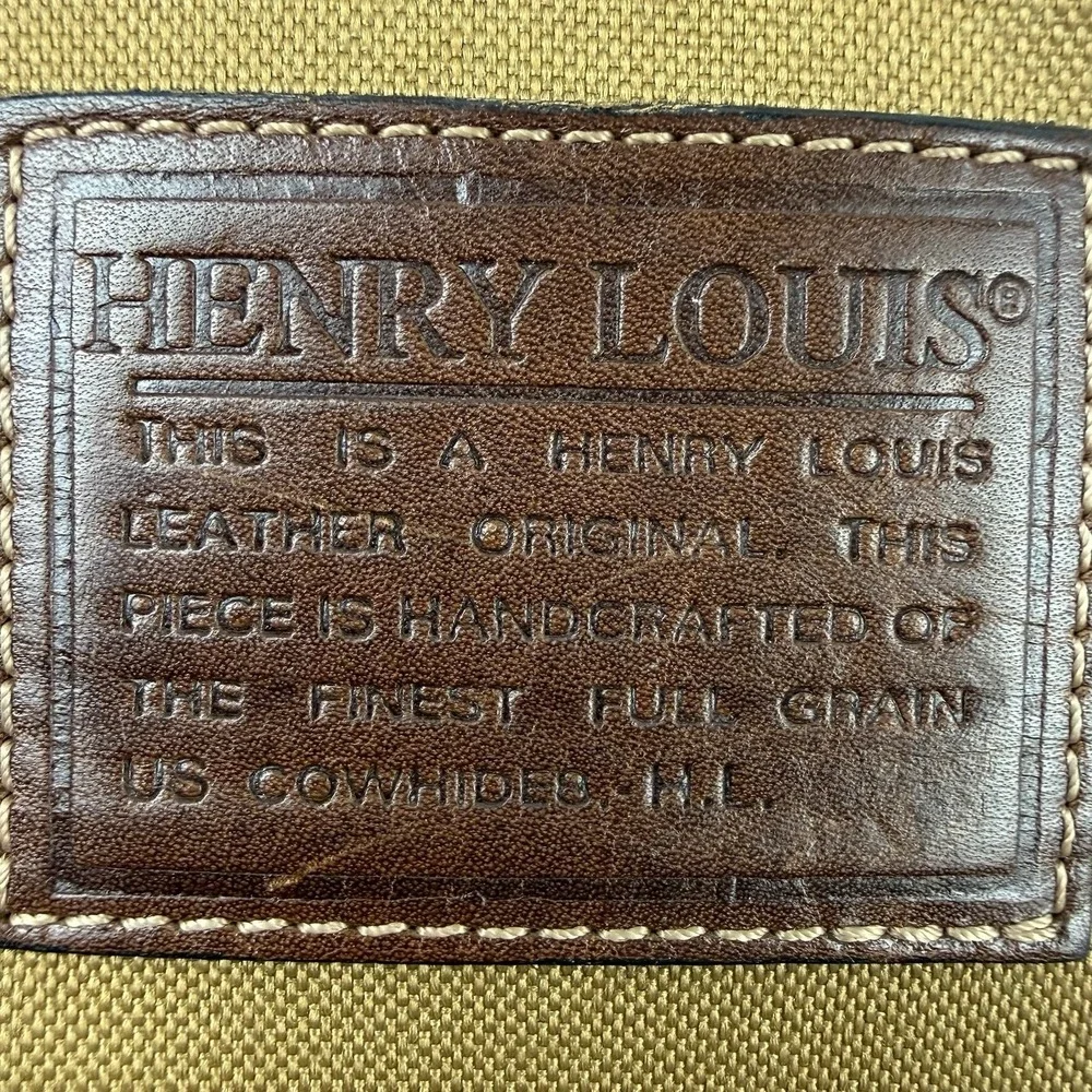 Henry Louis vintage henry